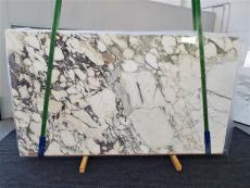 Suministro planchas 2 cm en mármol CALACATTA MONET 1312. Detalle imagen fotografías 