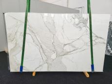 Suministro planchas pulidas 2 cm en mármol natural CALACATTA ORO EXTRA 1481. Detalle imagen fotografías 