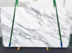 Suministro planchas pulidas 2 cm en mármol natural CALACATTA ORO EXTRA 1627. Detalle imagen fotografías 
