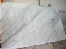 Suministro planchas pulidas 2 cm en mármol natural CALACATTA ORO EXTRA EM_0412. Detalle imagen fotografías 