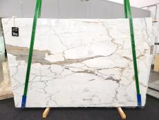 Suministro planchas pulidas 3 cm en mármol natural CALACATTA ORO EXTRA xx1879. Detalle imagen fotografías 