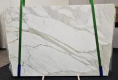 Suministro planchas 2 cm en mármol CALACATTA ORO EXTRA GL 1090. Detalle imagen fotografías 
