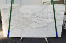 Suministro planchas 2 cm en mármol CALACATTA ORO 1286. Detalle imagen fotografías 