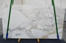 Suministro planchas 2 cm en mármol CALACATTA ORO 1232. Detalle imagen fotografías 