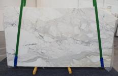Suministro planchas 2 cm en mármol CALACATTA ORO 1232. Detalle imagen fotografías 