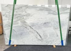 Suministro planchas pulidas 2 cm en mármol natural CALACATTA TUSCAN SILVER 1525. Detalle imagen fotografías 