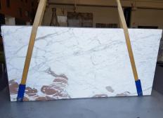 Suministro planchas 2 cm en mármol CALACATTA VAGLI VENA FINA U0134. Detalle imagen fotografías 