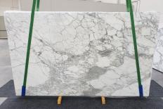 Suministro planchas 2 cm en mármol CALACATTA VAGLI VENA FINA 1254. Detalle imagen fotografías 
