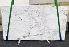 Suministro planchas 2 cm en mármol CALACATTA VAGLI VENA FINA #1374. Detalle imagen fotografías 