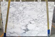 Suministro planchas mates 2 cm en mármol natural CALACATTA VAGLI 1230M. Detalle imagen fotografías 