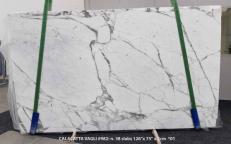 Suministro planchas 0.8 cm en mármol CALACATTA VAGLI SG 982. Detalle imagen fotografías 