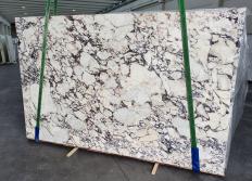 Suministro planchas pulidas 3 cm en mármol natural CALACATTA VIOLA 1291. Detalle imagen fotografías 
