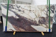 Suministro planchas pulidas 2 cm en mármol natural CALACATTA VIOLA 1440. Detalle imagen fotografías 