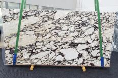 Suministro planchas pulidas 2 cm en mármol natural CALACATTA VIOLA 1431. Detalle imagen fotografías 