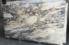 Suministro planchas pulidas 2 cm en mármol natural CALACATTA VIOLA Z0389. Detalle imagen fotografías 