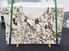 Suministro planchas pulidas 2 cm en mármol natural CALACATTA VIOLA 1467. Detalle imagen fotografías 