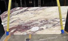 Suministro planchas pulidas 2 cm en mármol natural CALACATTA VIOLA 1898M. Detalle imagen fotografías 