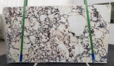 Suministro planchas pulidas 0.8 cm en mármol natural CALACATTA VIOLA #1106. Detalle imagen fotografías 