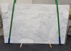 Suministro planchas pulidas 0.8 cm en mármol natural CALACATTA 1436. Detalle imagen fotografías 
