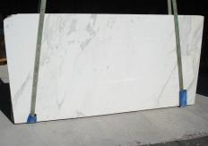 Suministro planchas mates 3 cm en mármol natural CALACATTA 1289. Detalle imagen fotografías 