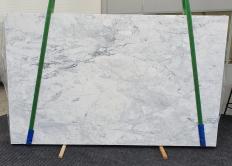 Suministro planchas 0.8 cm en mármol CALACATTA 1436. Detalle imagen fotografías 