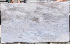Suministro planchas pulidas 2 cm en mármol natural CALCITE AZUL 2146A. Detalle imagen fotografías 