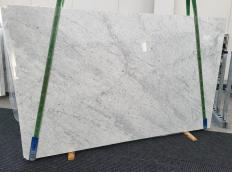 Suministro planchas pulidas 3 cm en mármol natural CARRARA 1488. Detalle imagen fotografías 