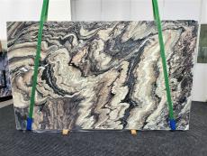 Suministro planchas pulidas 3 cm en mármol natural CIPOLLINO VIOLA 1624. Detalle imagen fotografías 