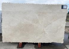Suministro planchas pulidas 3 cm en mármol natural CREMA MARFIL SELECT DL0111. Detalle imagen fotografías 