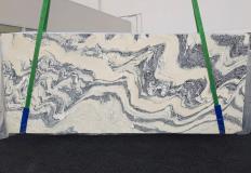 Suministro planchas pulidas 2 cm en mármol natural CREMO TIRRENO 1458. Detalle imagen fotografías 