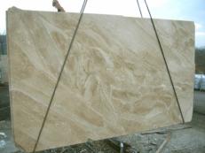 Suministro planchas pulidas 3 cm en mármol natural DAINO REALE MC-1446. Detalle imagen fotografías 