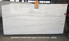 Suministro planchas 2 cm en Dolomita DOLOMITE FUSION 1150. Detalle imagen fotografías 