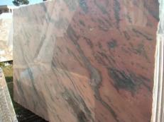 Suministro planchas pulidas 2 cm en mármol natural ETOWAA PINK EM_0224. Detalle imagen fotografías 