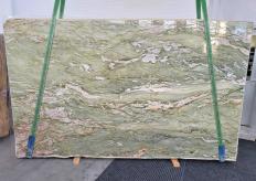 Suministro planchas 3 cm en mármol FUSION GREEN 1474. Detalle imagen fotografías 