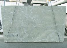 Suministro planchas a cortes con diamante 3 cm en mármol natural GREEN ANTIGUA 1618M. Detalle imagen fotografías 