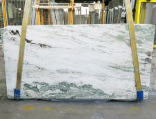 Suministro planchas pulidas 2 cm en mármol natural GREEN TWEED 13234. Detalle imagen fotografías 