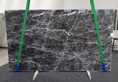 Suministro planchas pulidas 0.8 cm en mármol natural GRIGIO CARNICO 1195. Detalle imagen fotografías 