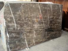 Suministro planchas pulidas 2 cm en mármol natural GRIGIO COLLEMANDINA 8070. Detalle imagen fotografías 