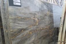 Suministro planchas pulidas 2 cm en mármol natural Grigio Siena U0110. Detalle imagen fotografías 
