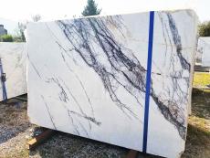 Suministro planchas pulidas 1.8 cm en mármol natural LILAC AL0296. Detalle imagen fotografías 