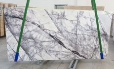 Suministro planchas pulidas 2 cm en mármol natural LILAC 1205. Detalle imagen fotografías 