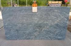 Suministro planchas pulidas 2 cm en mármol natural Manhattan Grey Z0548. Detalle imagen fotografías 