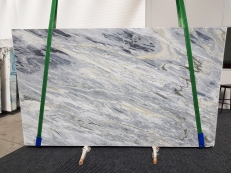 Suministro planchas pulidas 3 cm en mármol natural Manhattan Grey 1207. Detalle imagen fotografías 