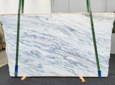 Suministro planchas pulidas 2 cm en mármol natural NAMIBIAN SKY 1538. Detalle imagen fotografías 