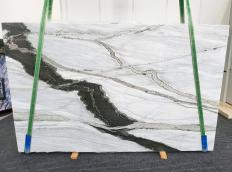 Suministro planchas pulidas 3 cm en mármol natural NEW PANDA 1742. Detalle imagen fotografías 