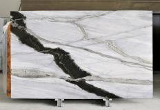 Suministro planchas pulidas 2 cm en mármol natural NEW PANDA 1742. Detalle imagen fotografías 
