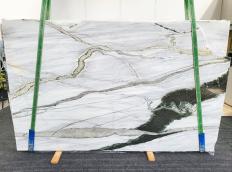 Suministro planchas pulidas 2 cm en mármol natural NEW PANDA 1742. Detalle imagen fotografías 
