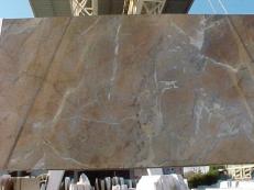 Suministro planchas pulidas 2 cm en mármol natural NOISETTE FLEURY E_US331. Detalle imagen fotografías 