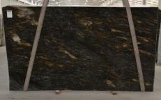 Suministro planchas pulidas 2 cm en granito natural ORION BQ02089. Detalle imagen fotografías 