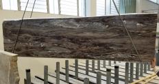 Suministro planchas pulidas 0.8 cm en mármol natural PALISSANDRO BRONZO VENATO Z0165. Detalle imagen fotografías 